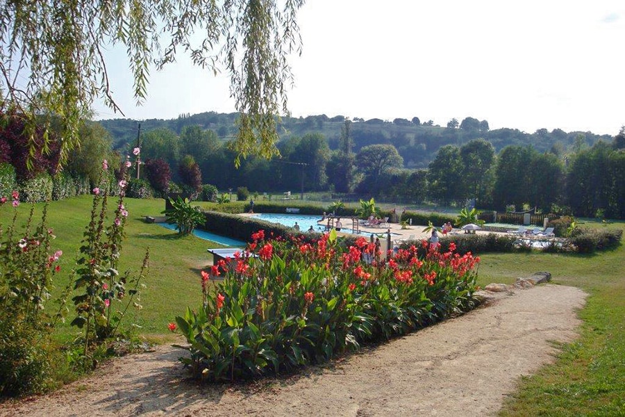 Vakantie naar Camping Domaine Du Lac in Dordogne in Frankrijk