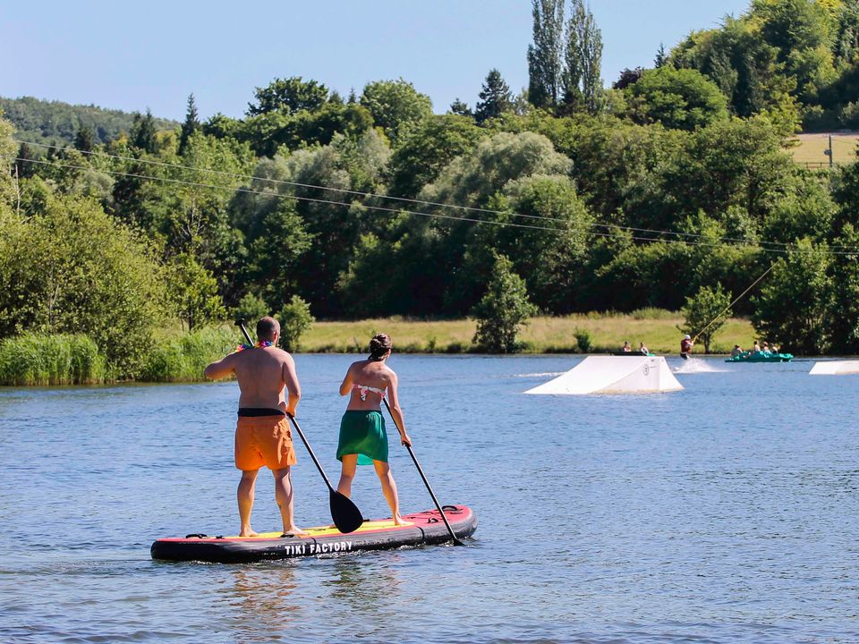 Camping Domaine Du Lieu Dieu vanaf € 369,-!