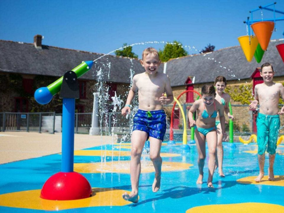 Camping Domaine Du Logis vanaf € € 287,00!