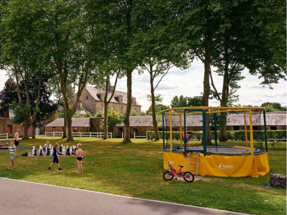 Camping Domaine Du Logis vanaf € 287,-!