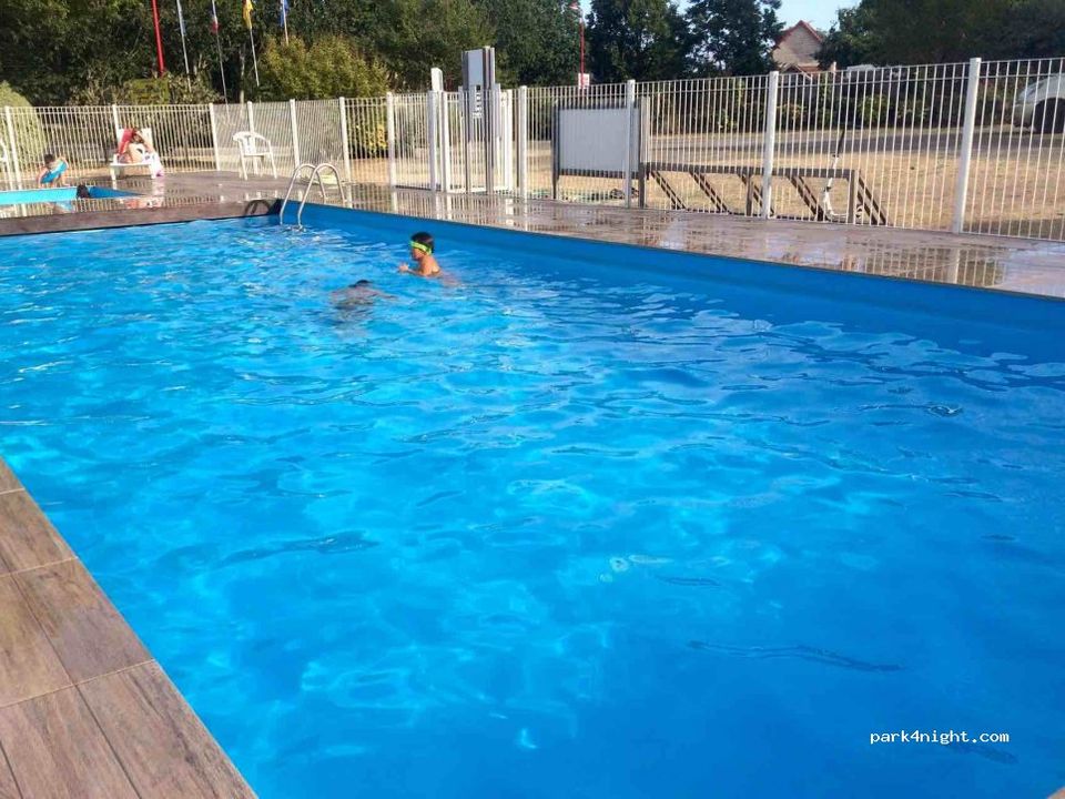 Camping Domaine Du Vieux Moulin vanaf € € 46,67,-!