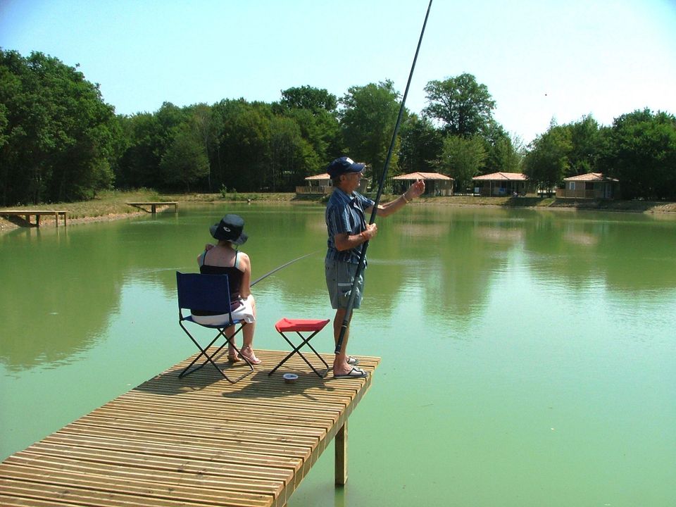 Camping Domaine Les Bois Du Bardelet vanaf € 238,-!