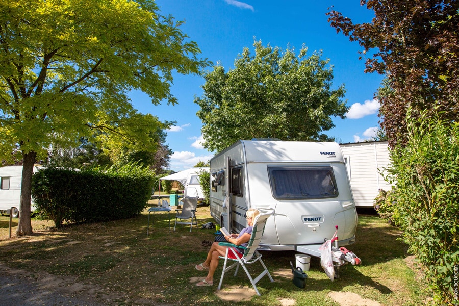 Vakantie naar Camping Domaine Les Peupliers in Ille Et Vilaine in Frankrijk