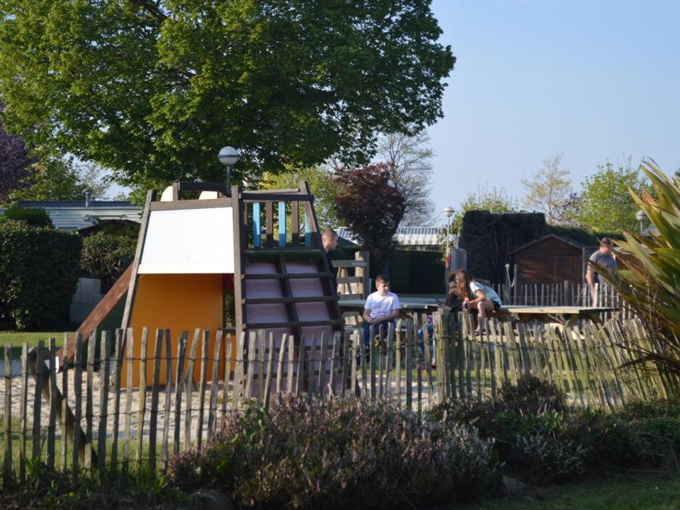 Camping Domaine Les Peupliers vanaf € 300,-!