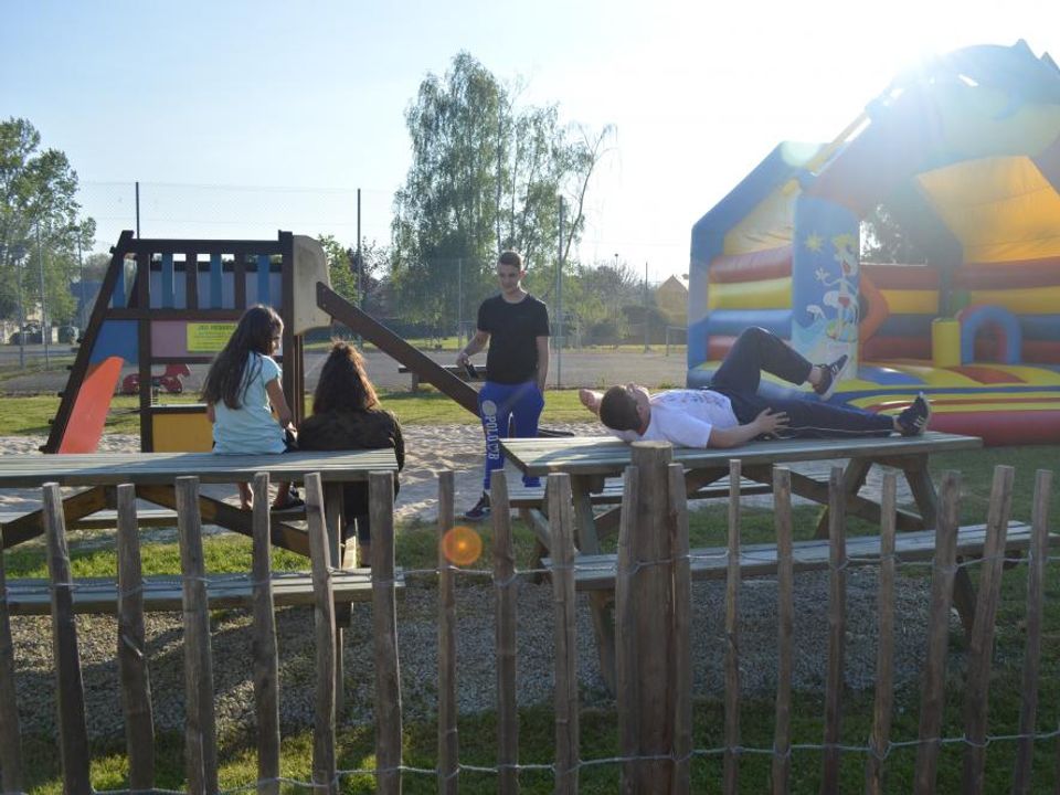 Camping Domaine Les Peupliers vanaf € 300,-!