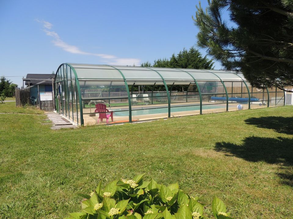 Camping Domaine Maevag vanaf € 540,-!