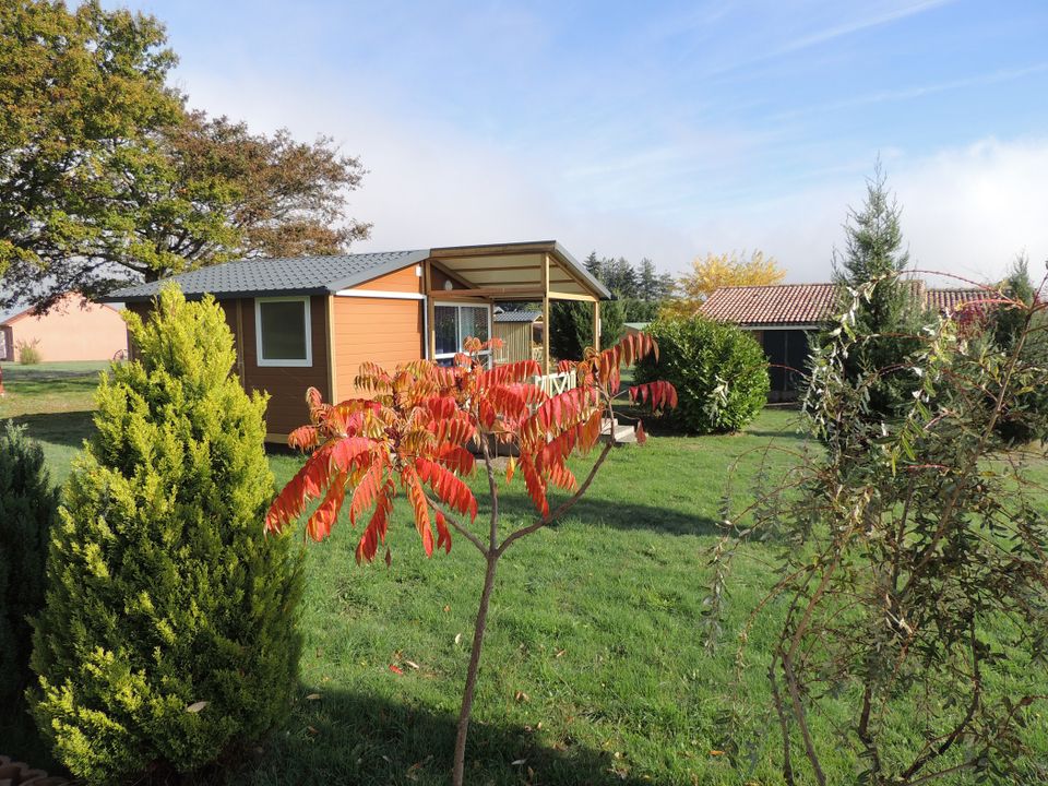 Camping Domaine Maevag vanaf € 540,-!