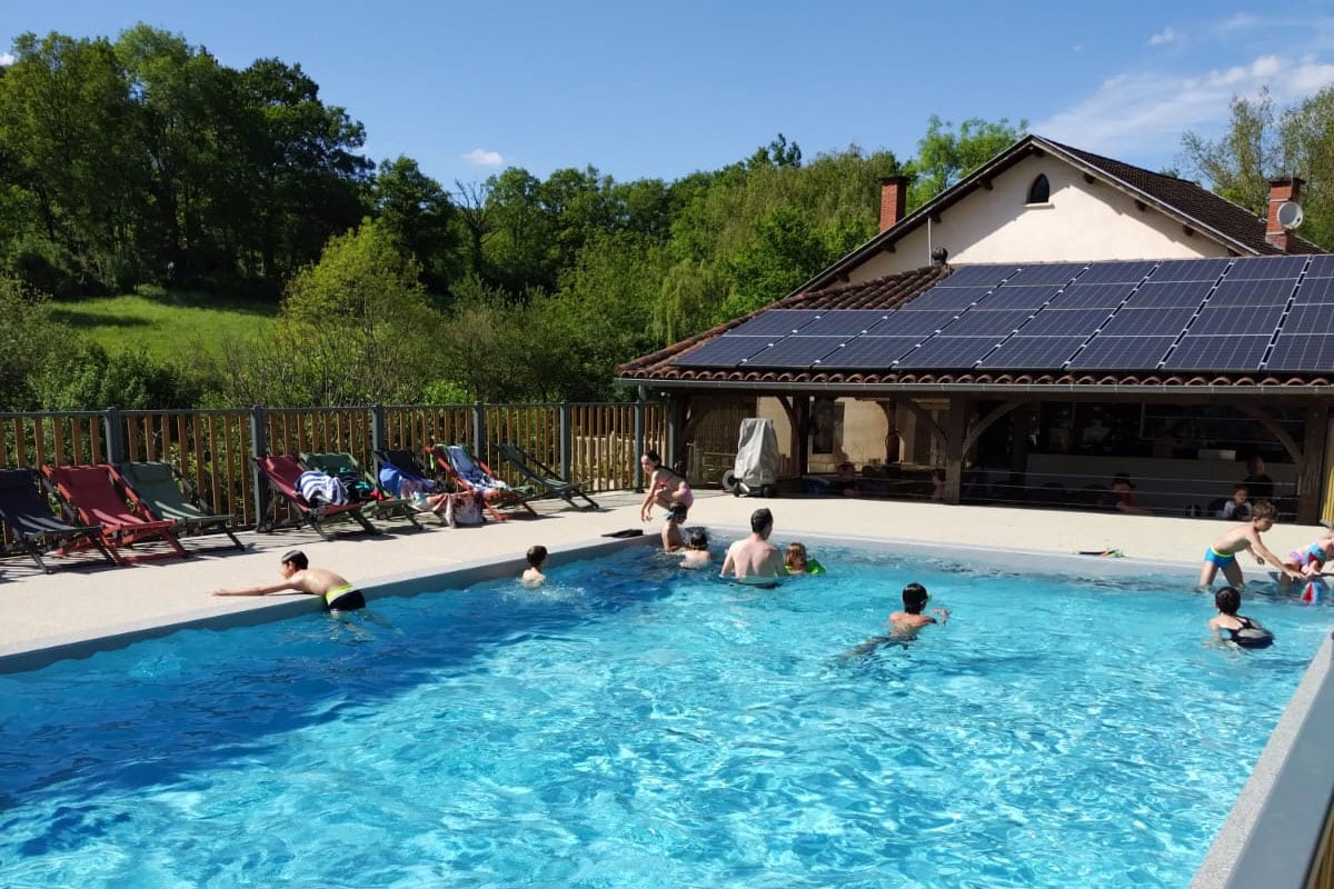 Camping Domaine Papillon vanaf € € 257,00!