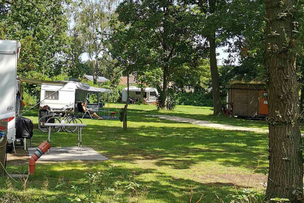 Vakantie naar Camping Domein De Schuur in Antwerpen in België