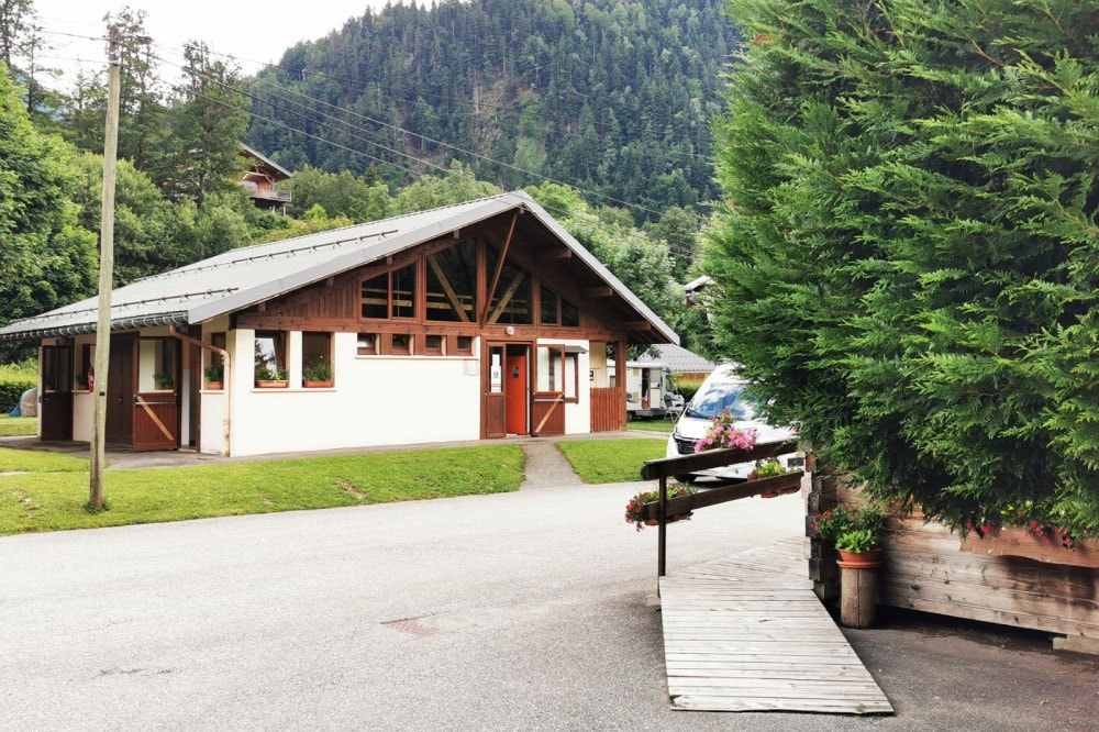 Vakantie naar Camping Domelin Onlycamp in Savoie in Frankrijk