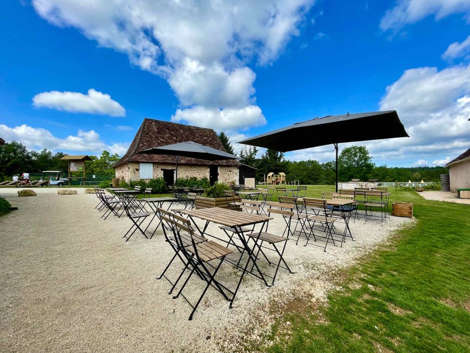 Camping Du Bois Coquet vanaf € 250,-!