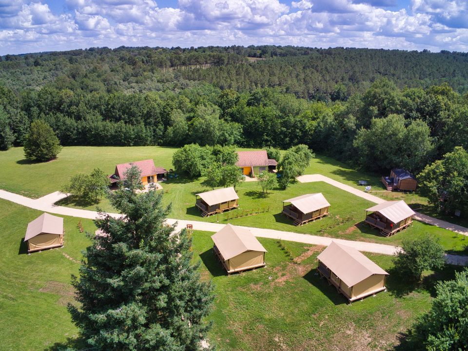 Camping Du Bois Coquet vanaf € 250,-!