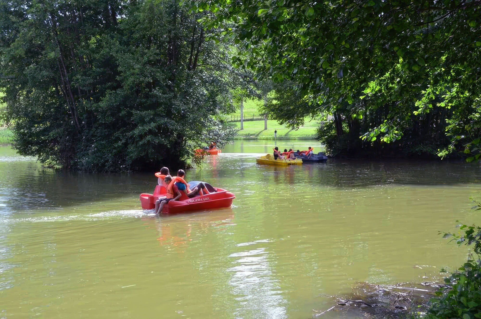 Camping Du Bois De Reveuge vanaf € -!