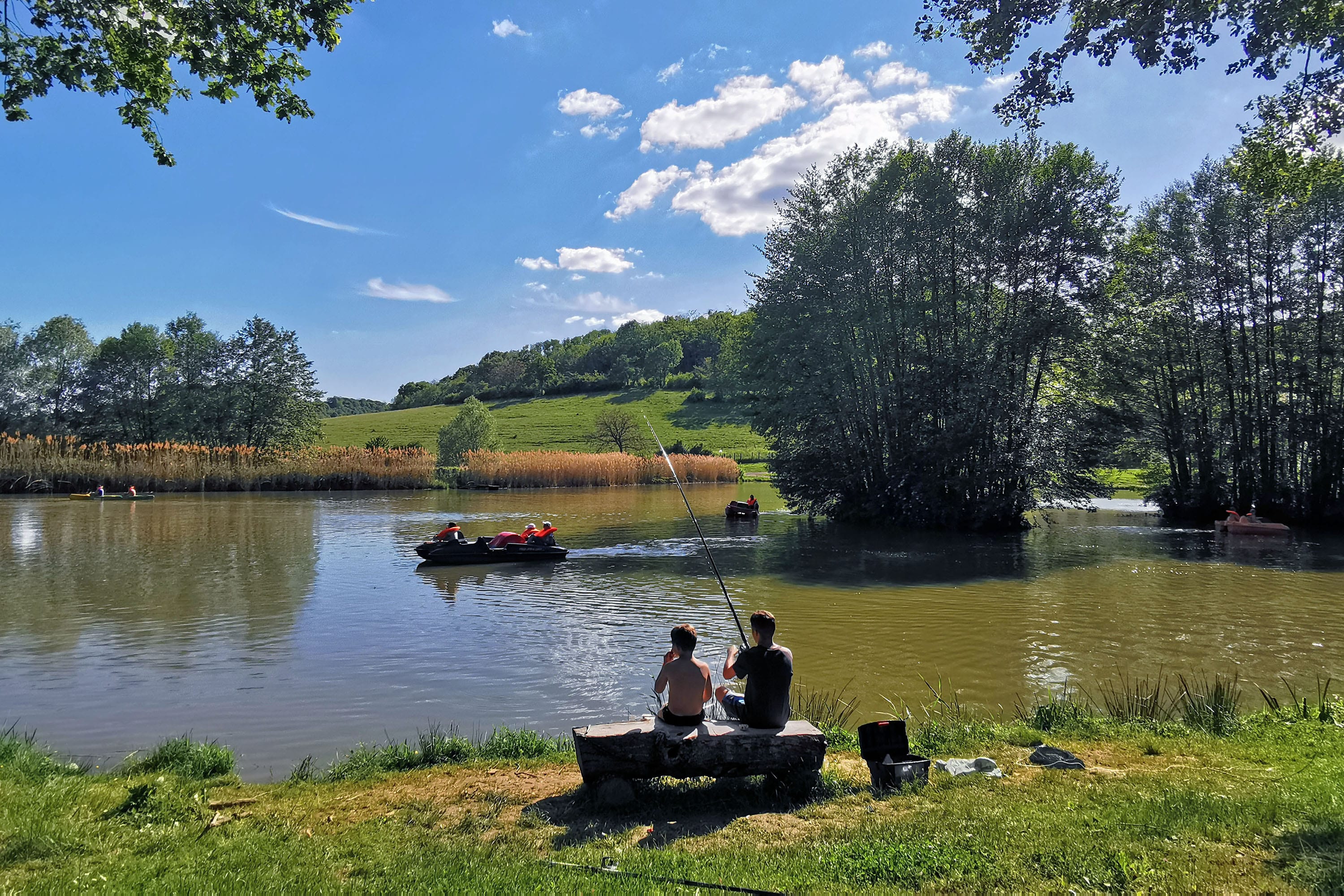 Camping Du Bois De Reveuge vanaf € -!