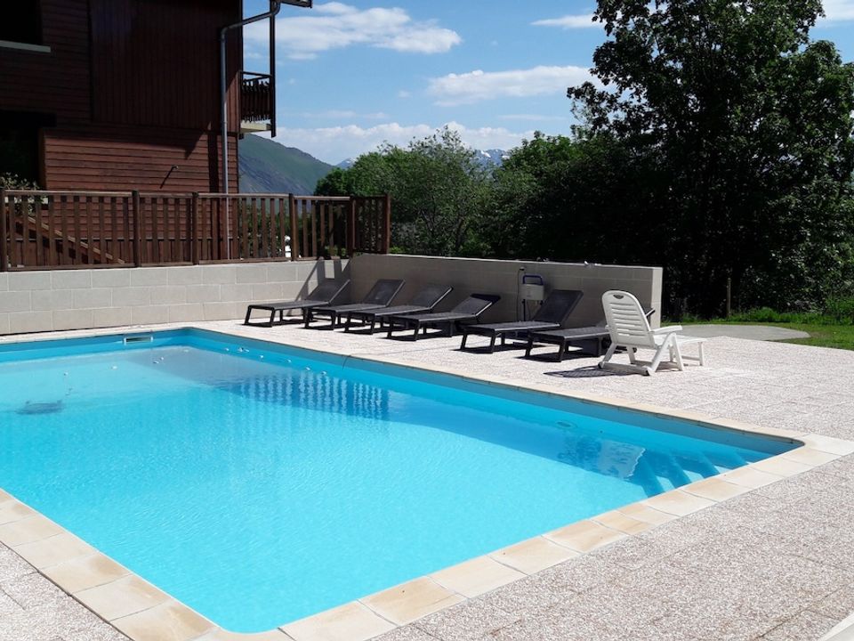 Camping Du Col vanaf € € 335,00!