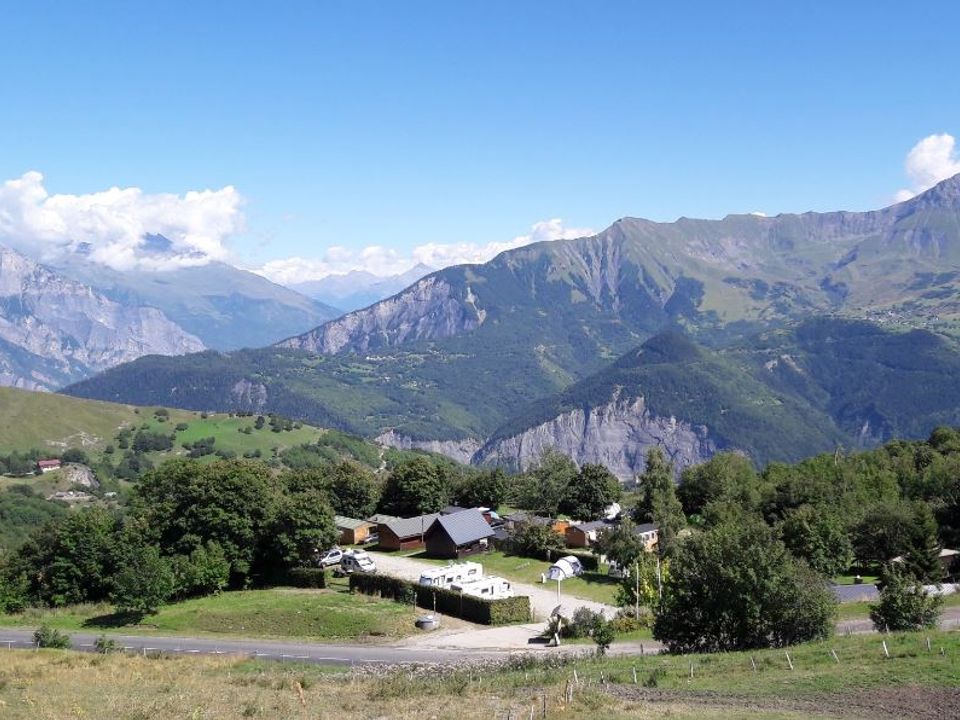 Camping Du Col vanaf € 335,-!