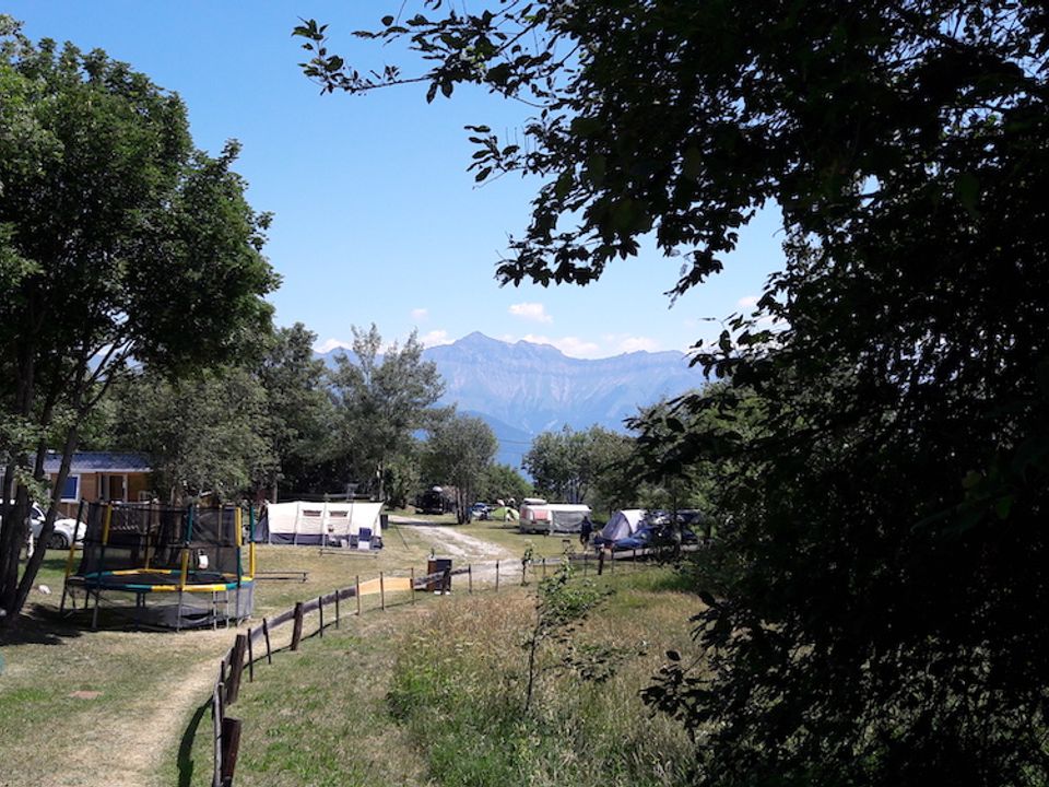 Camping Du Col vanaf € 335,-!