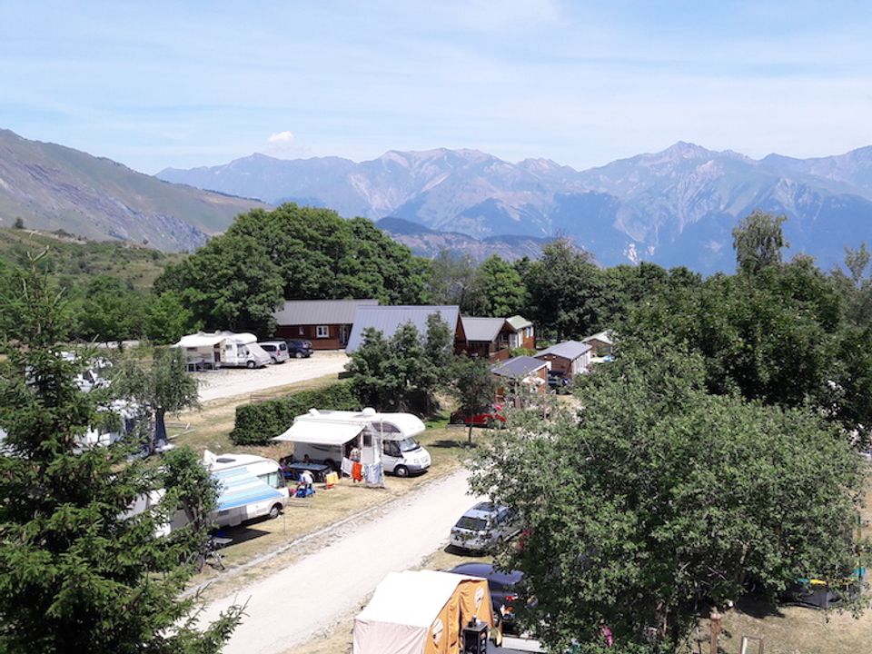 Camping Du Col vanaf € € 335,00!