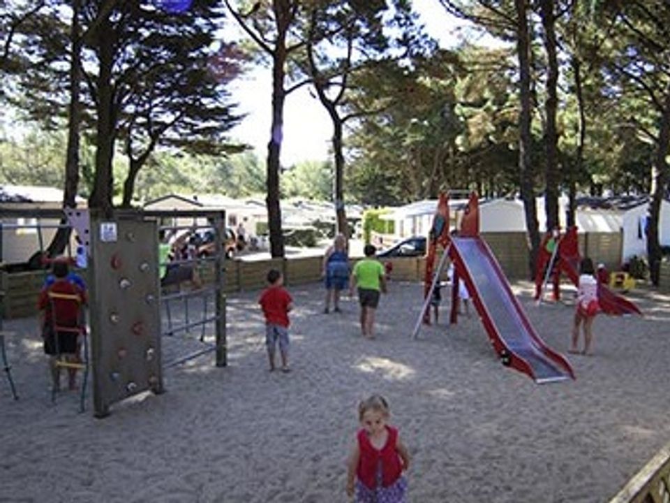 Camping Du Conguel vanaf € 325,-!