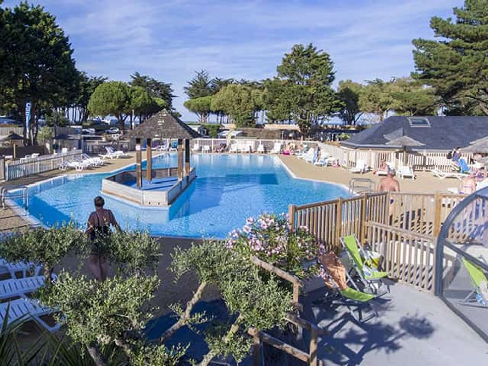 Camping Du Conguel vanaf € € 325,00!