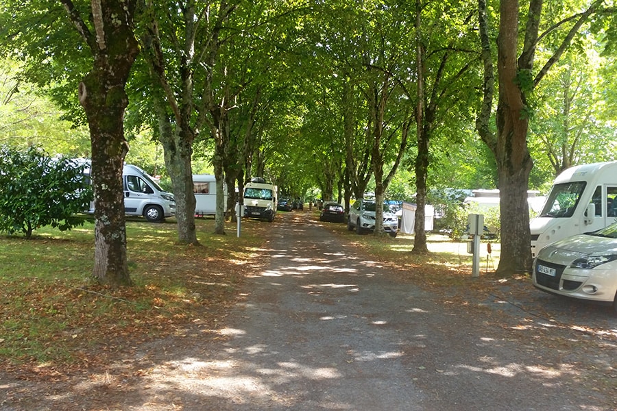 Vakantie naar Camping Du Lac in Gers in Frankrijk