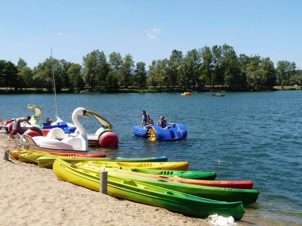 Camping Du Lac De Cormoranche vanaf € € 187,00!