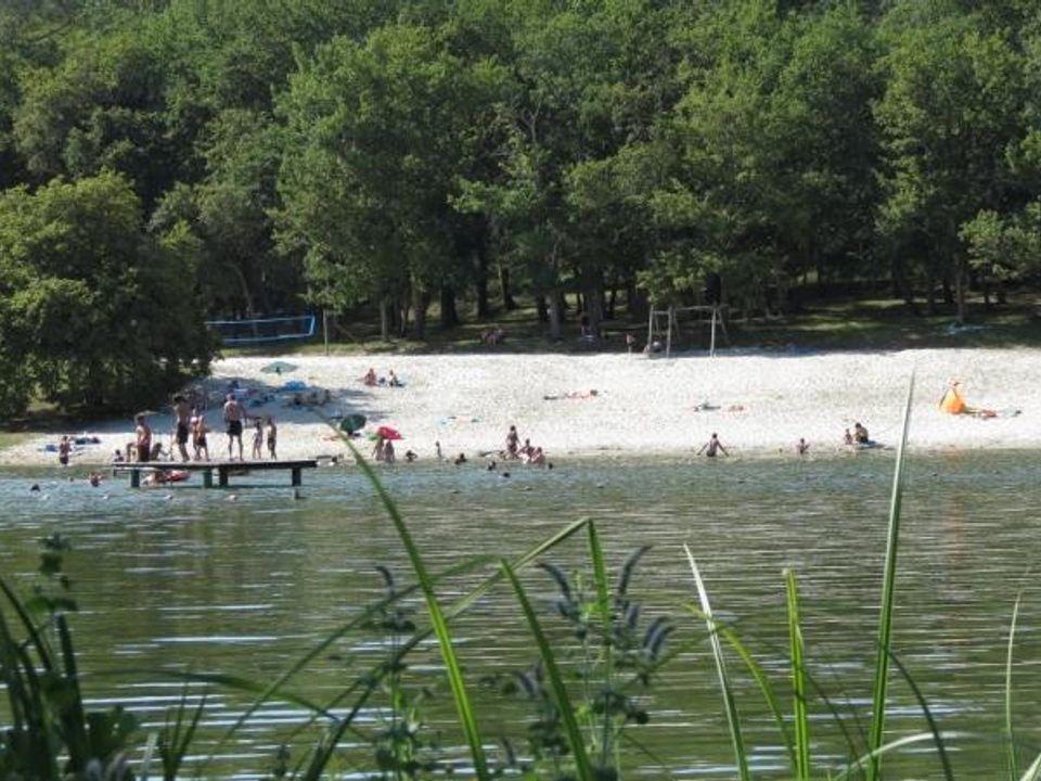 Camping Du Lac De Lislebonne vanaf € 175,-!