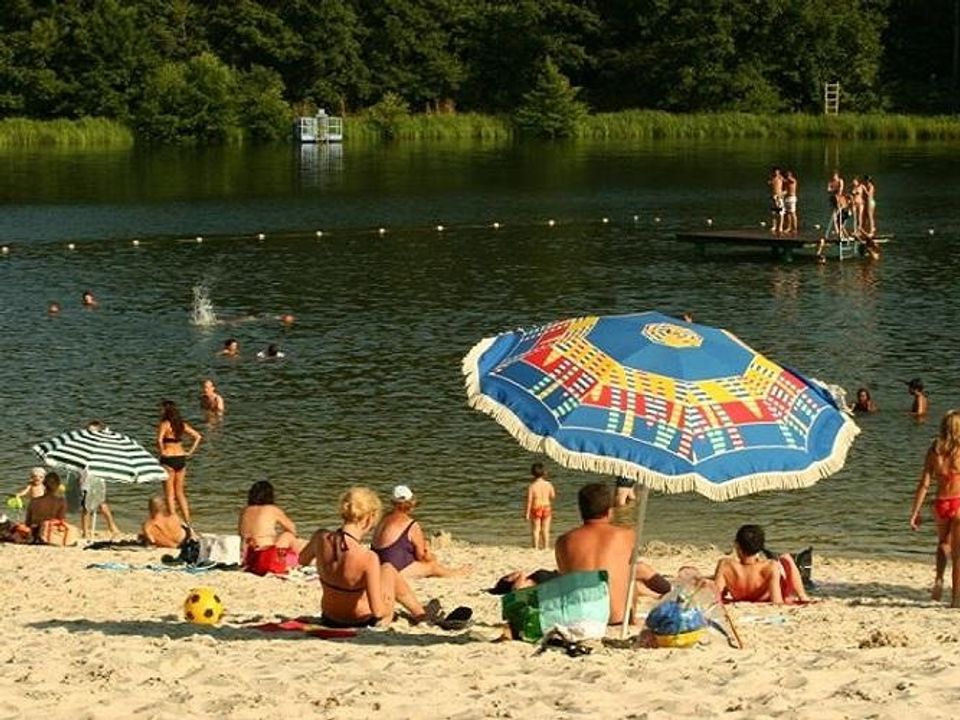 Camping Du Lac De Lislebonne vanaf € € 175,00!