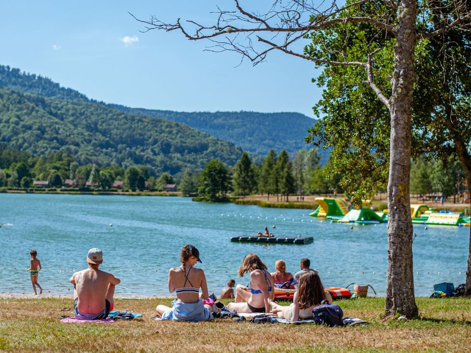 Camping Du Lac De Moselotte vanaf € 199,-!