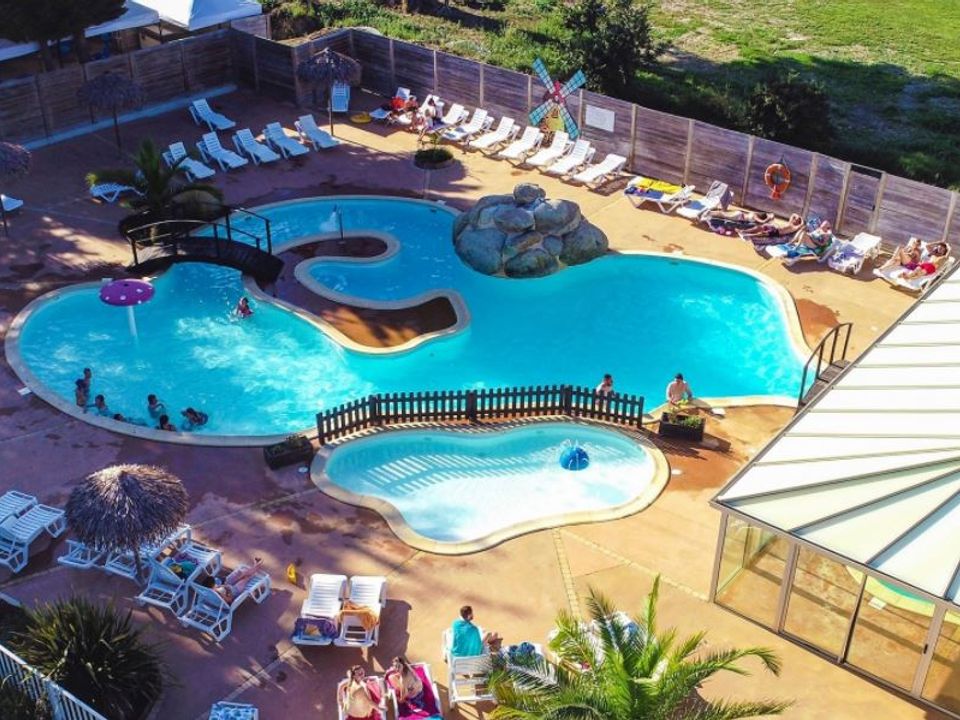 Camping Du Moulin De Cantizac vanaf € € 169,00!