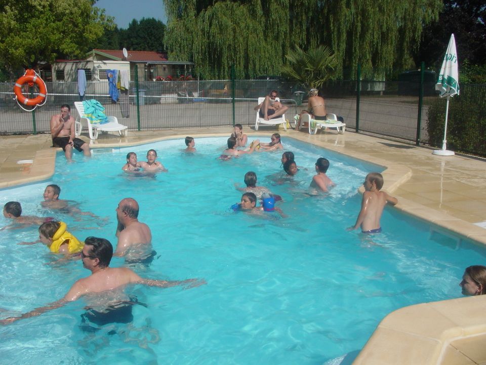 Camping Du Pasquier vanaf € € 200,00!