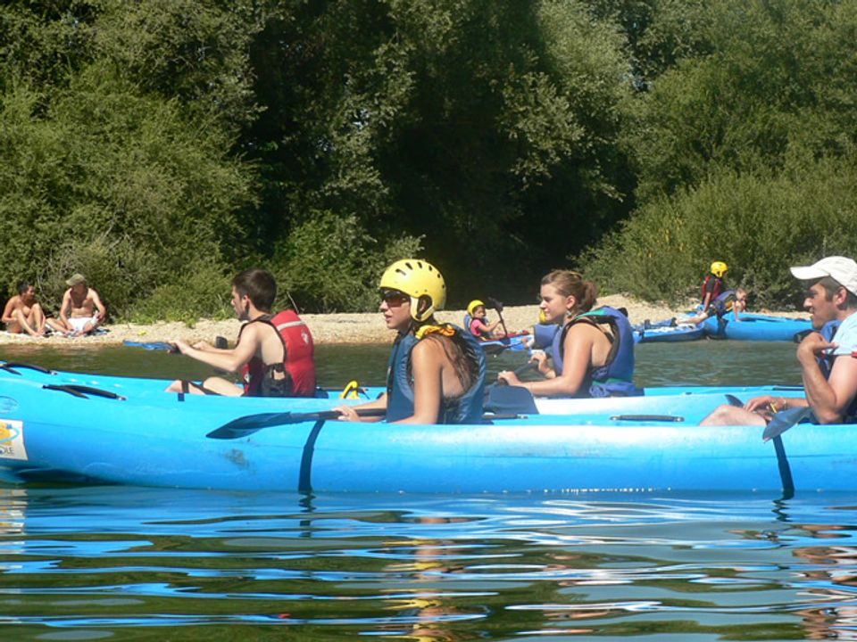 Camping Du Pasquier vanaf € 200,-!