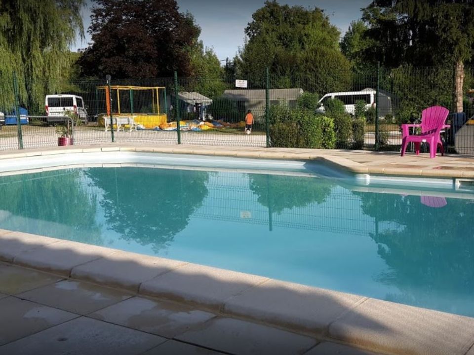 Camping Du Pasquier vanaf € € 200,00!