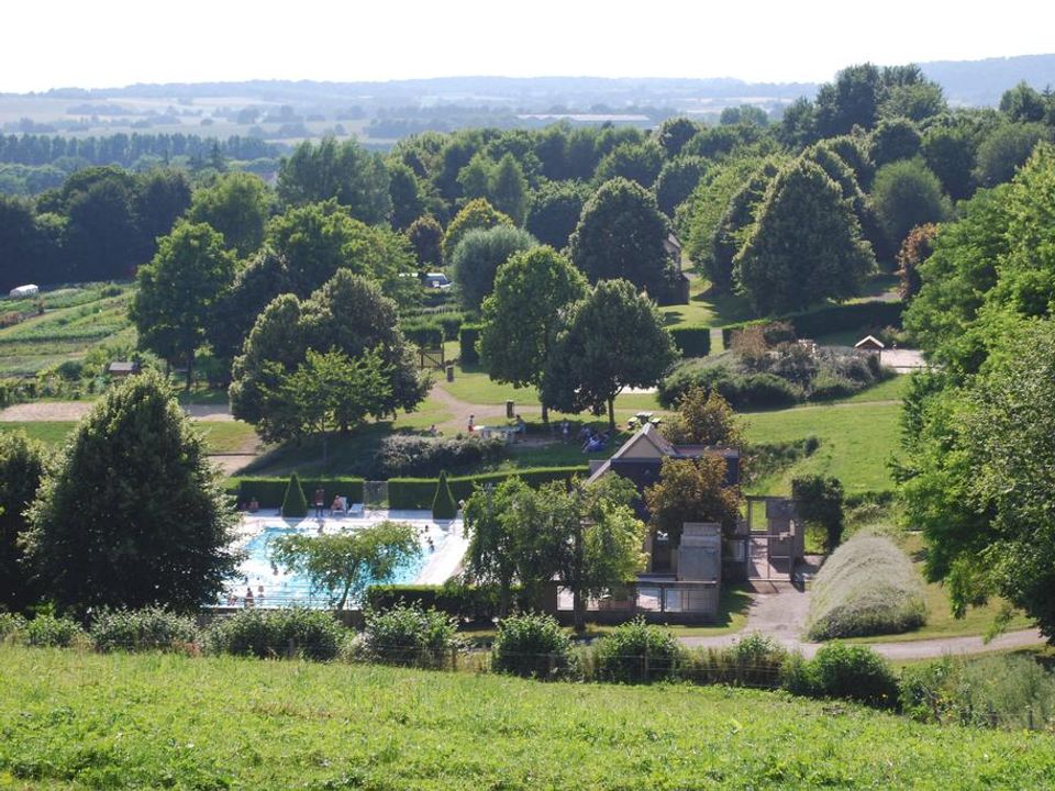 Vakantie naar Camping du Perche Bellemois in Belleme in Frankrijk