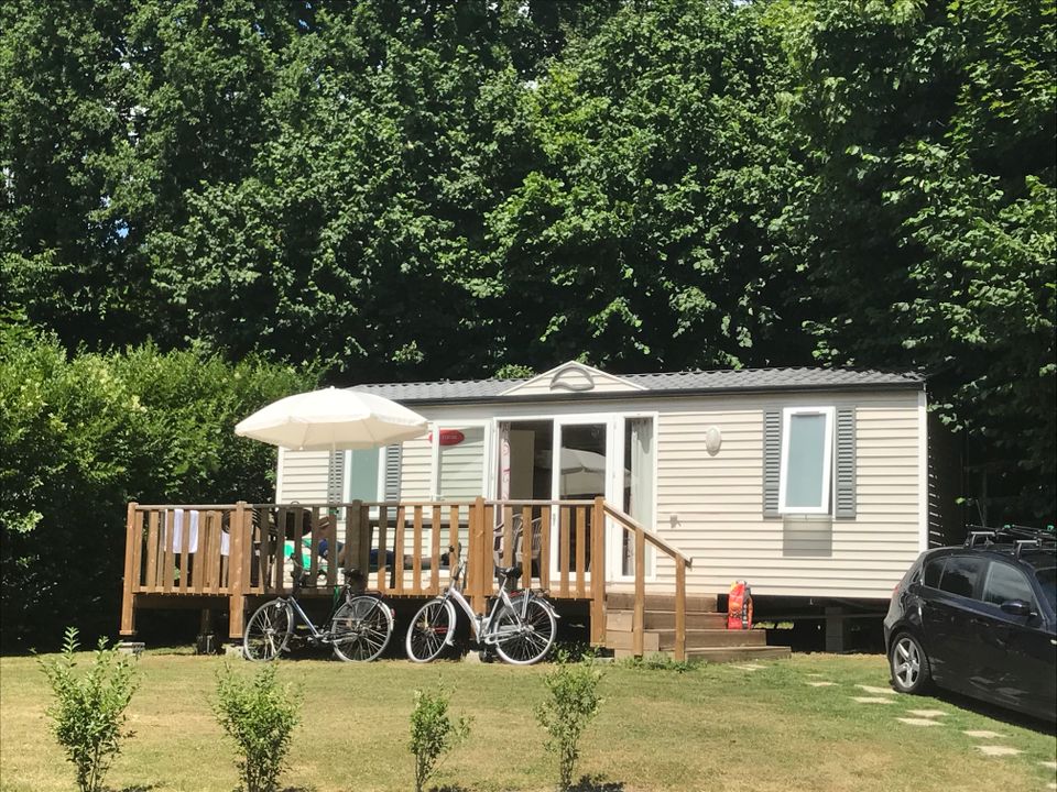 Camping Du Perche Bellemois vanaf € 305,-!