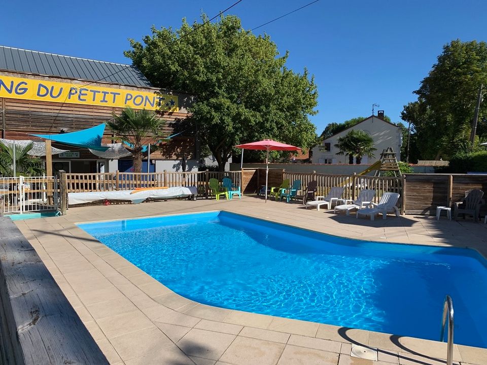 Camping Du Petit Pont vanaf € € 210,00!