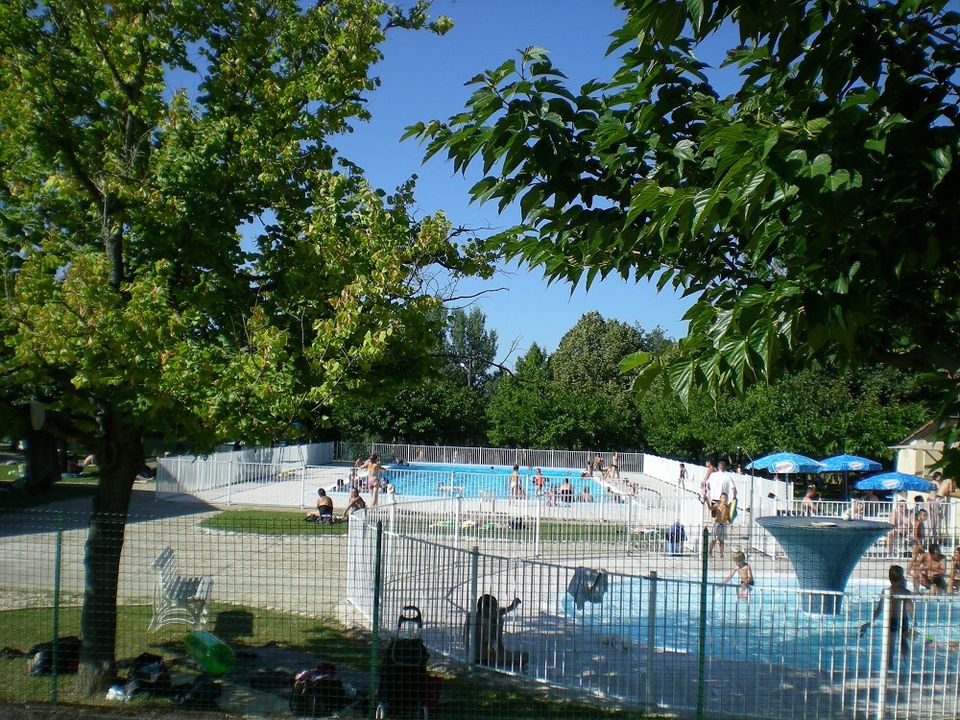 Camping Du Plan D'Eau vanaf € € 391,00!