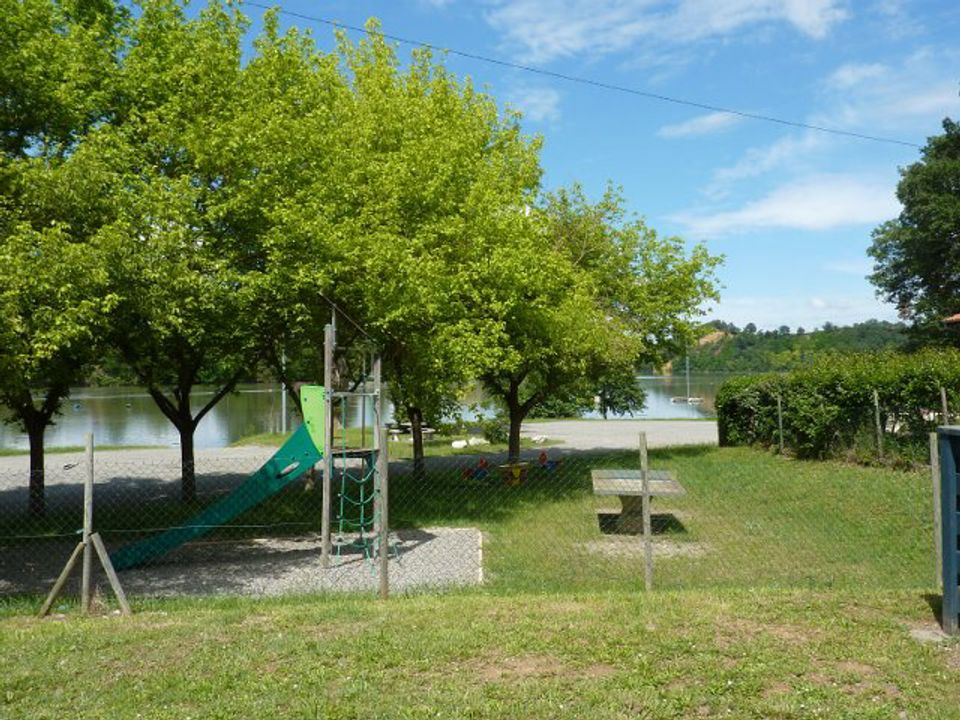 Camping Du Plan D'Eau vanaf € 391,-!