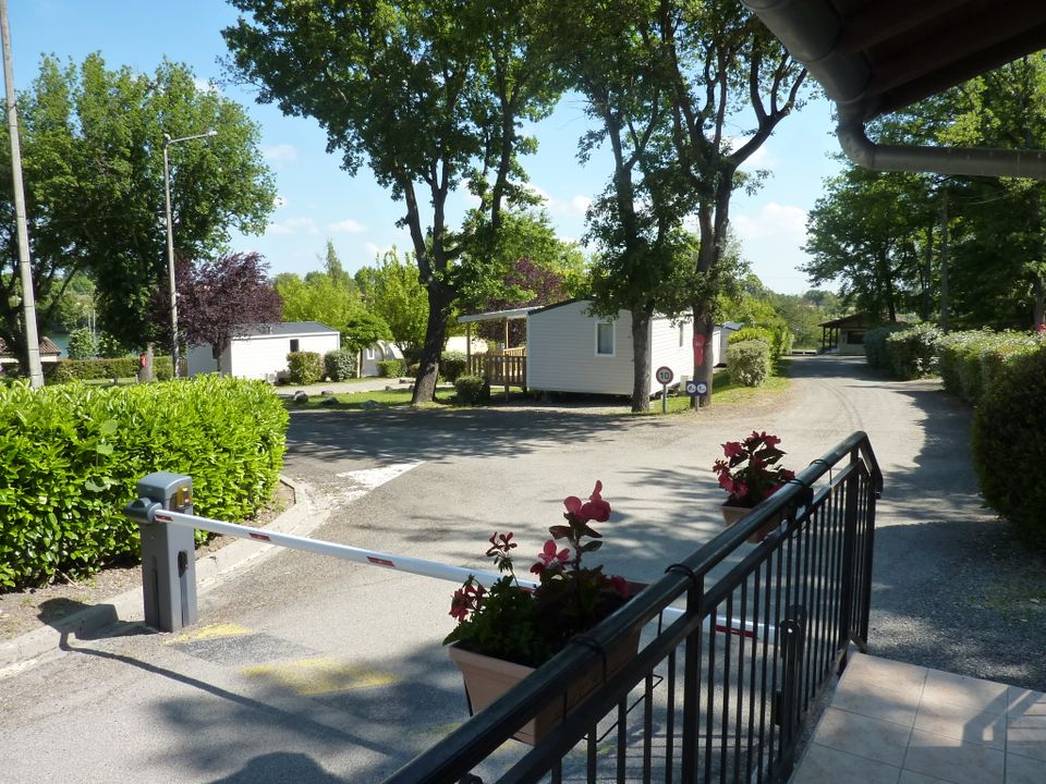 Camping Du Plan D'Eau vanaf € € 391,00!