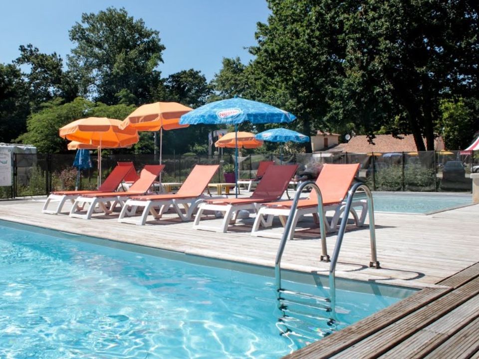 Vakantie naar Camping du Pont De Vicq en Perigord in Le Buisson De Cadouin in Frankrijk