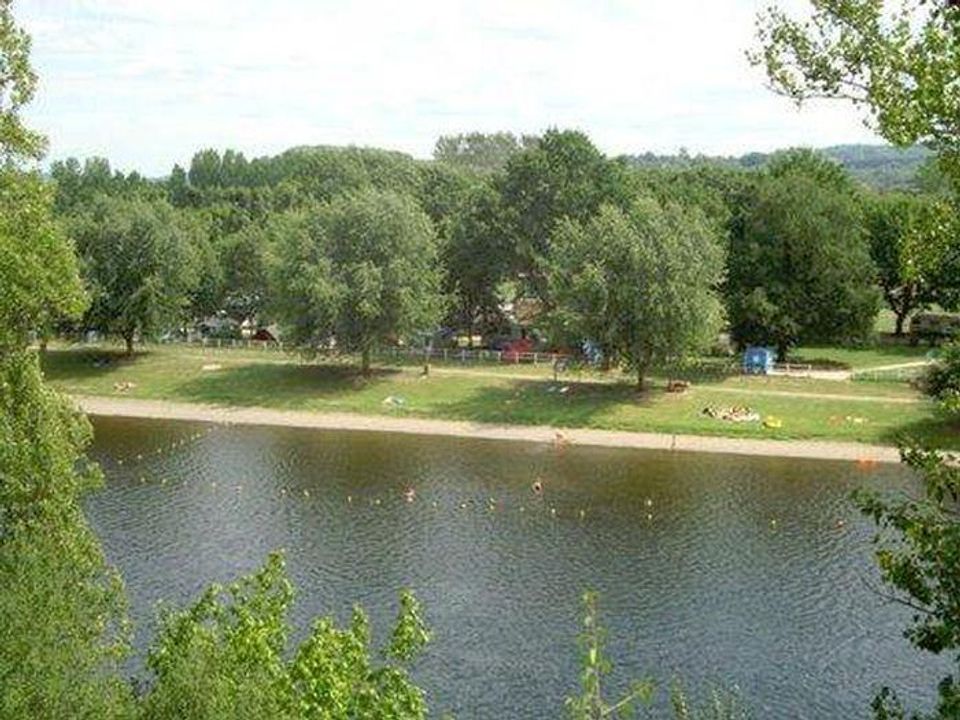 Camping Du Pont De Vicq En Perigord vanaf € 240,-!