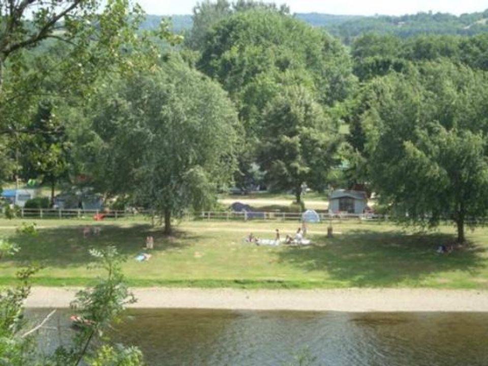 Camping Du Pont De Vicq En Perigord vanaf € 240,-!