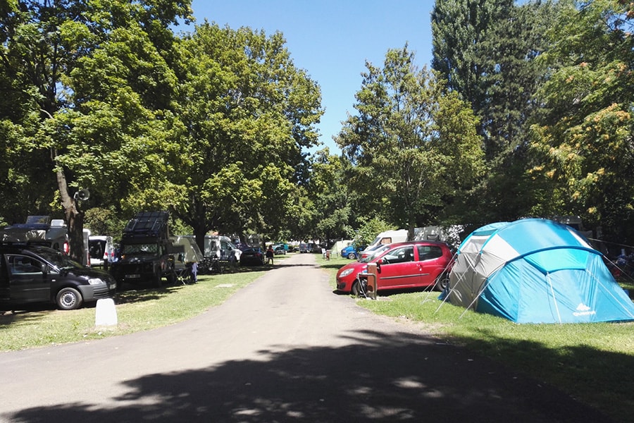 Vakantie naar Camping du Puy en Velay in Haute Loire in Frankrijk