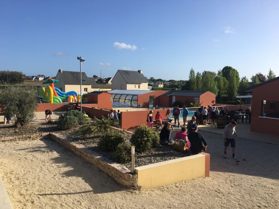 Camping Du Val vanaf € 280,-!