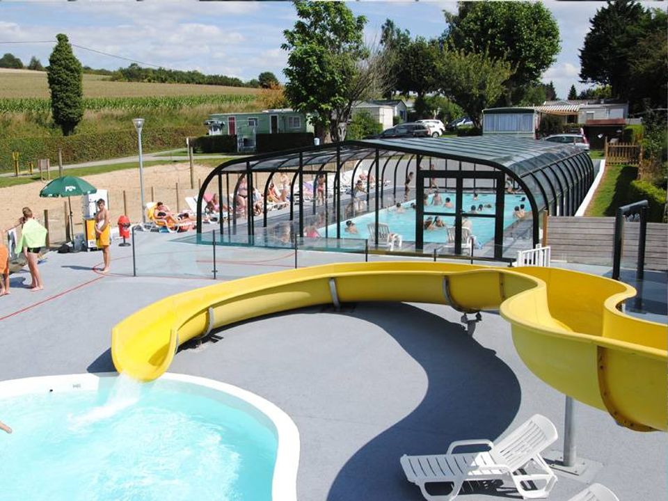 Camping Du Val D'Authie vanaf € € 300,00!