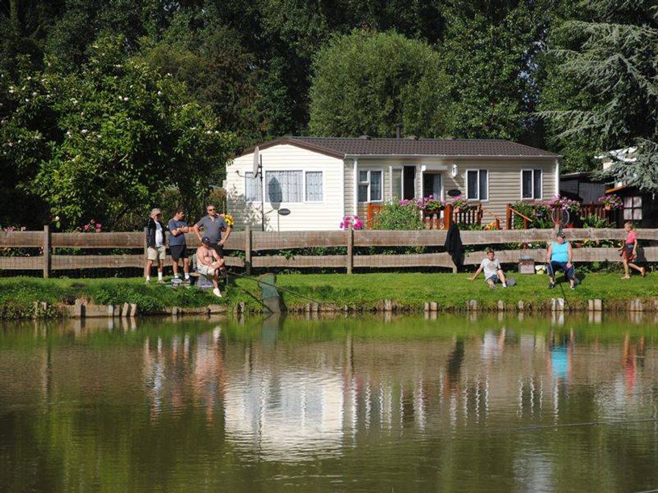 Camping Du Val D'Authie vanaf € 300,-!