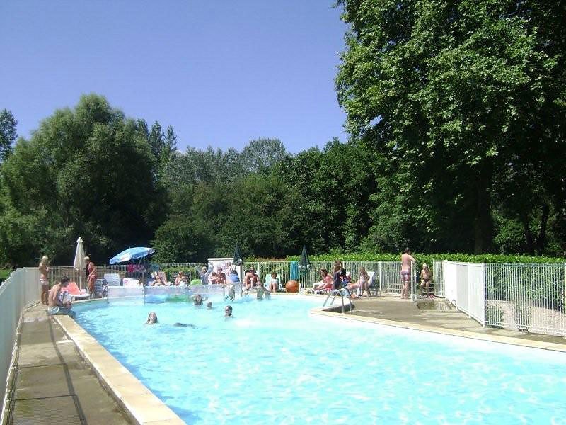 Vakantie naar Camping du Vieux Château in Gironde in Frankrijk