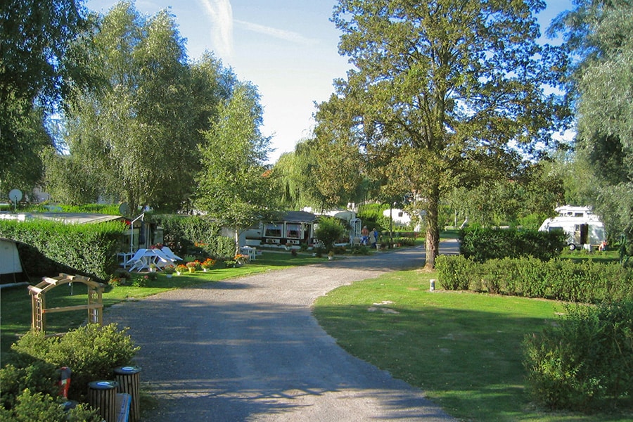 Vakantie naar Camping du Vivier aux Carpes in Aisne in Frankrijk