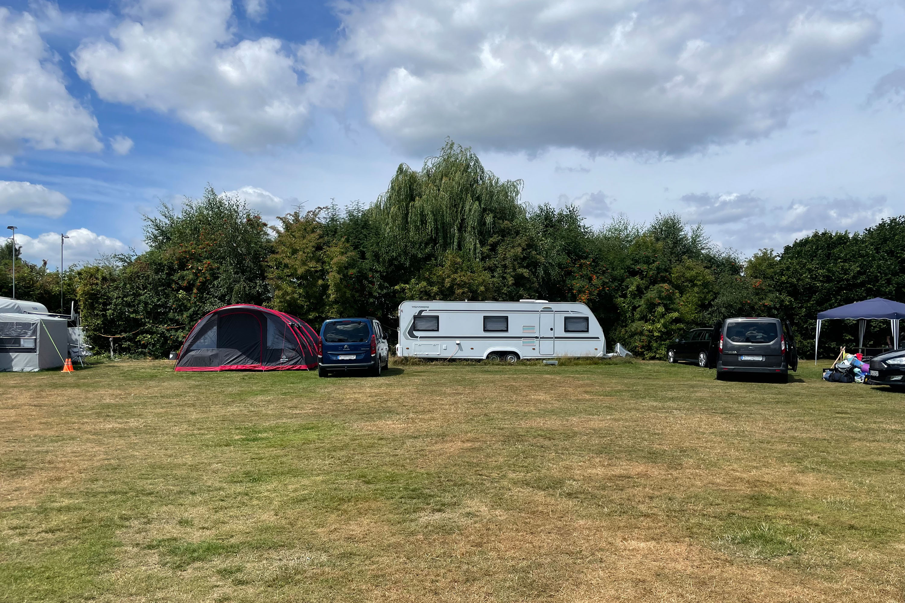 Vakantie naar Camping Dümmer See in Nedersaksen in Duitsland