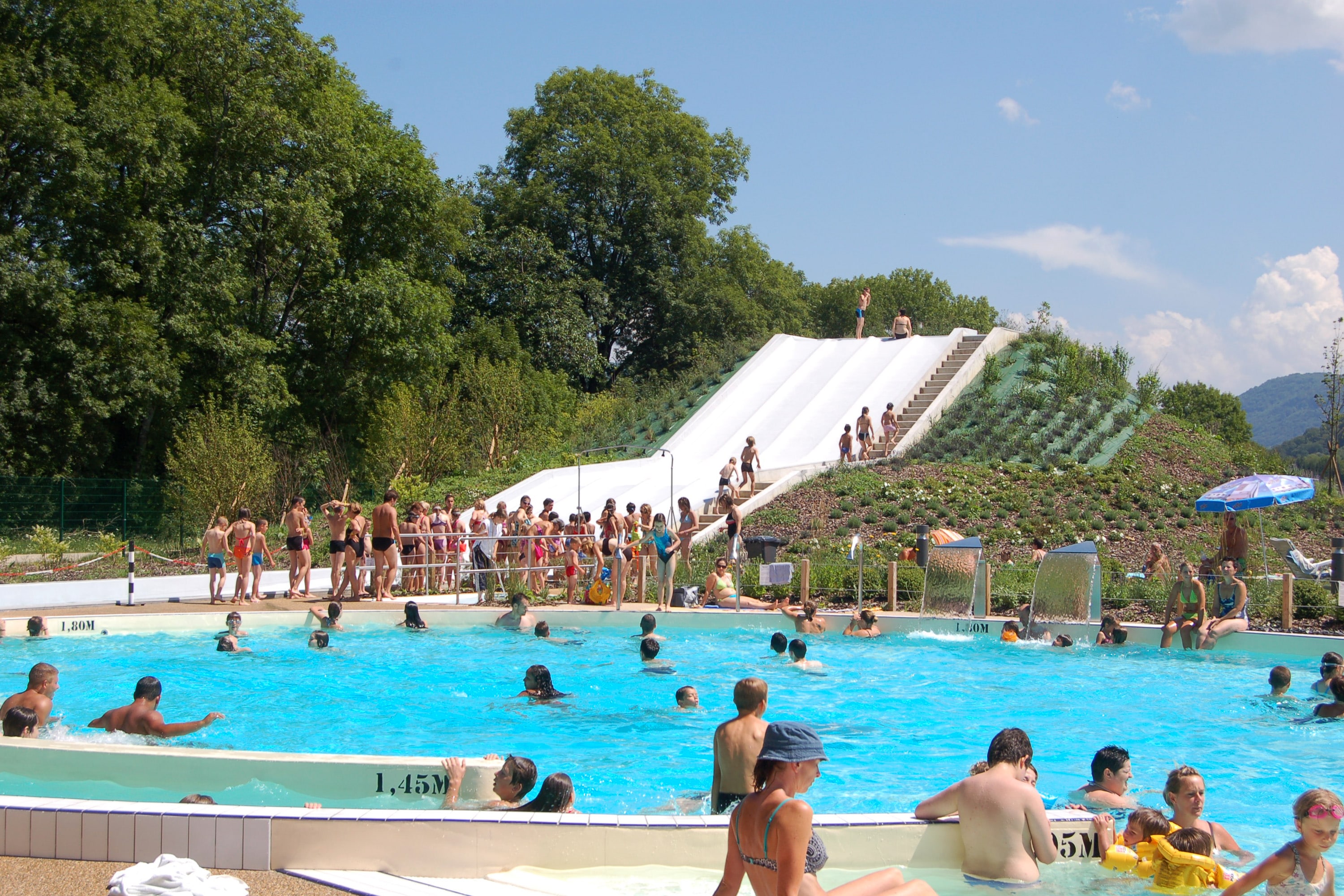 Vakantie naar Camping Ecologique La Roche d'Ully in Doubs in Frankrijk